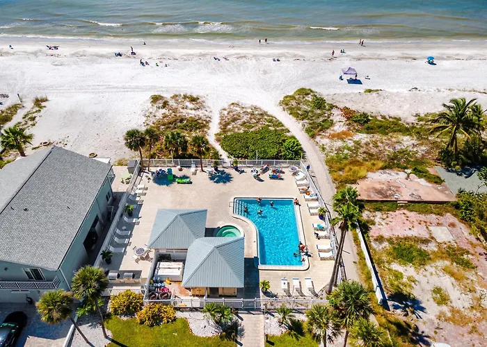 Redington Retreat - Immaculate With Water Views, Pool, Hot Tub Apartment *